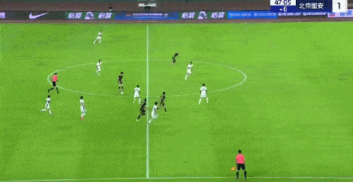 TczAp, 的顽强斗志, 后内切射门