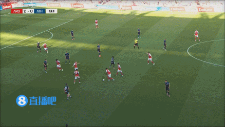 img, 萨卡破门, 后单刀低射 img, 萨卡破门, 后单刀低射