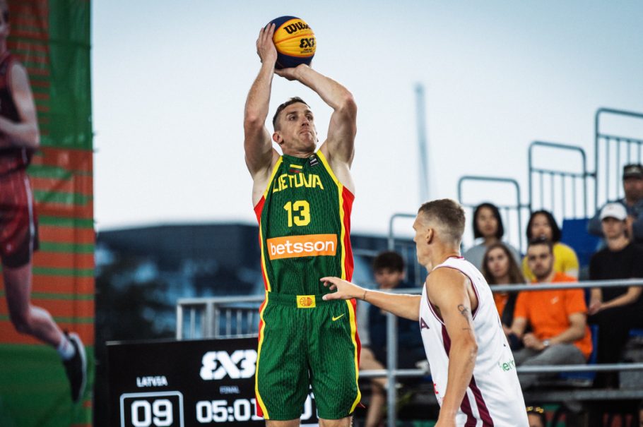 了巴黎奥运, 作为男子组 了巴黎奥运, 作为男子组