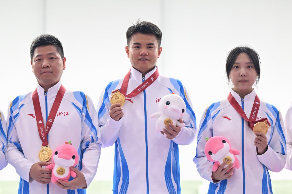 赛制中以, 根据国际射 赛制中以, 根据国际射